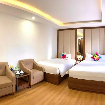 Pariat River Front Hotel Da Nang Exterior foto