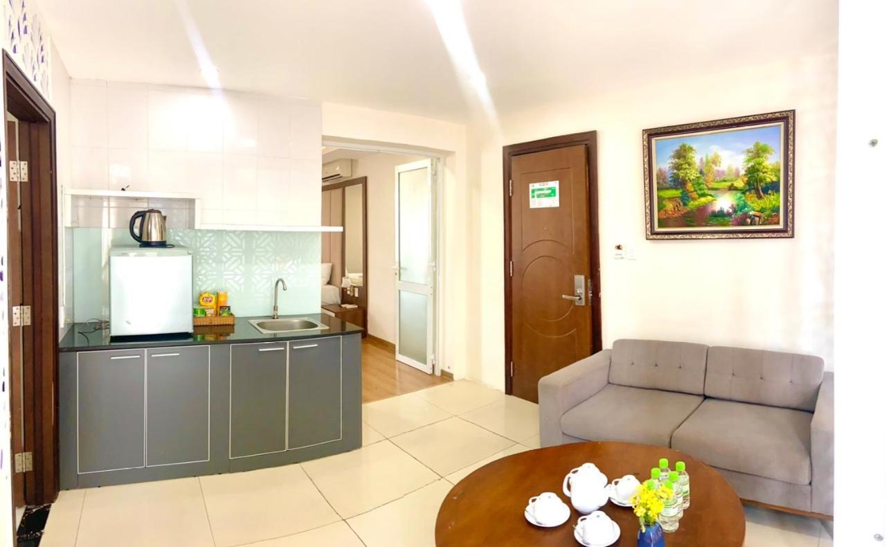Pariat River Front Hotel Da Nang Exterior foto