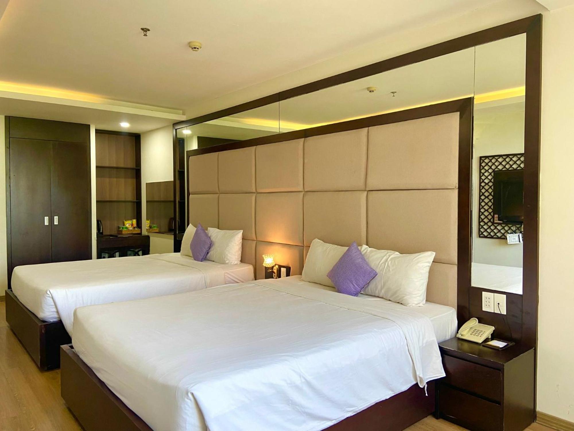 Pariat River Front Hotel Da Nang Exterior foto